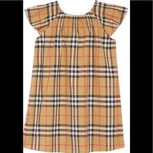 Burberry Toddler Dress